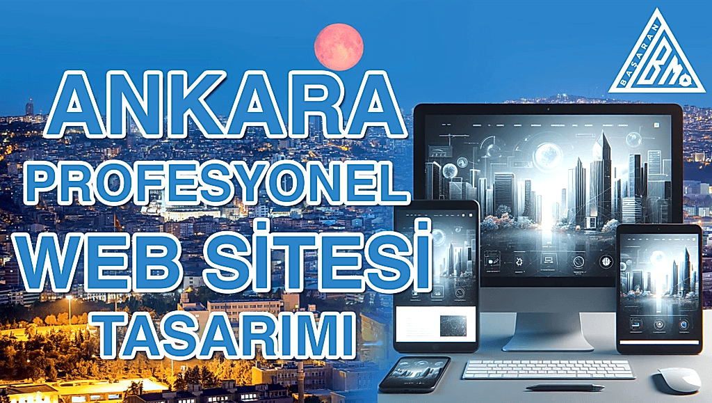 Ankara Web Tasarım Ajansı
